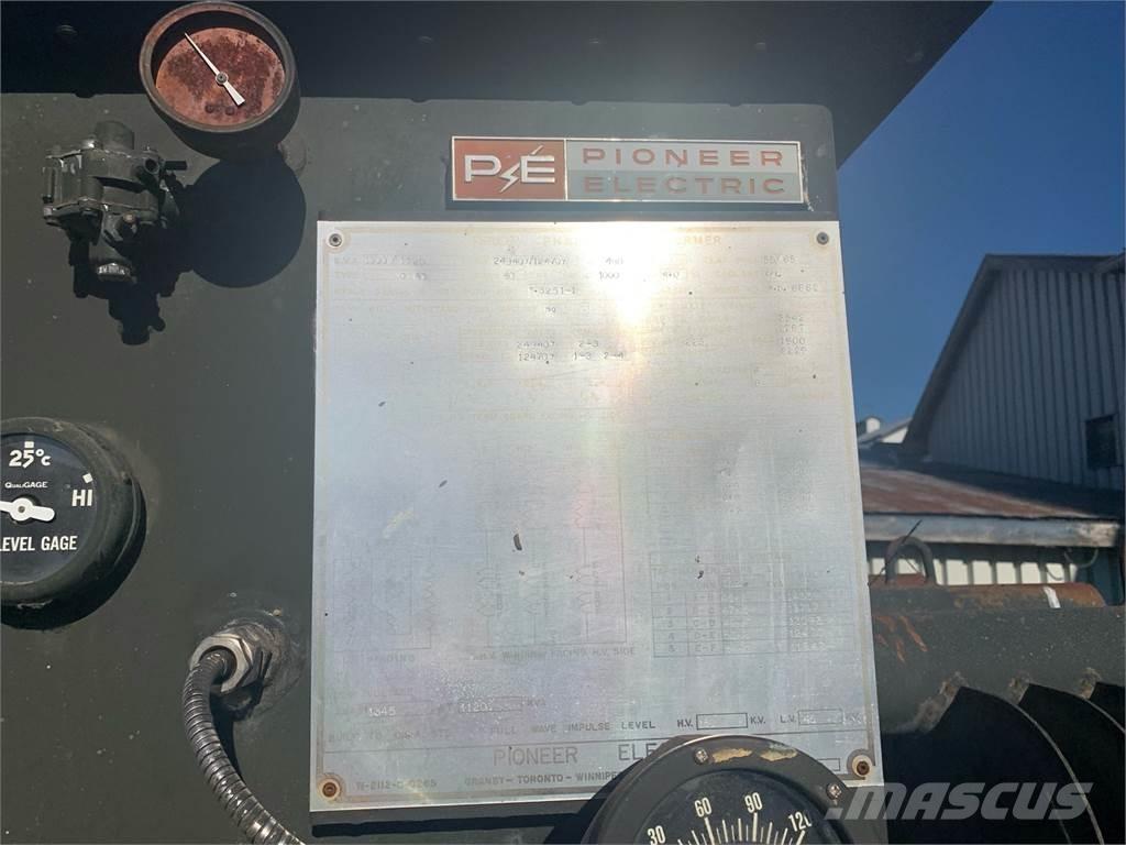 Pioneer  Bouw - Overige