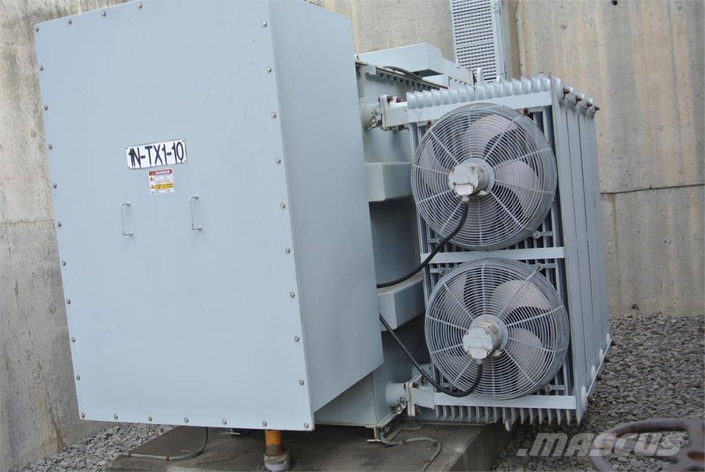 Pioneer TRANSFORMERS Bouw - Overige