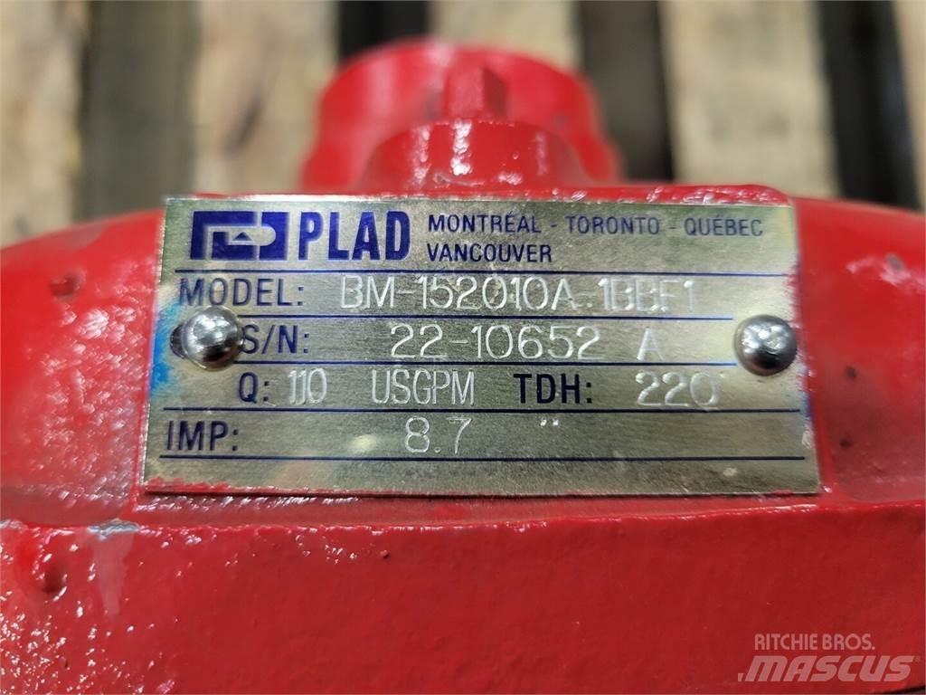  PLAD BM-152010A-1BBF1 Waterpompen