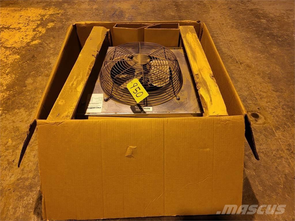  PNEUMATECH PAT-008 Bouw - Overige