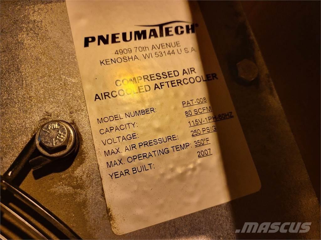  PNEUMATECH PAT-008 Bouw - Overige