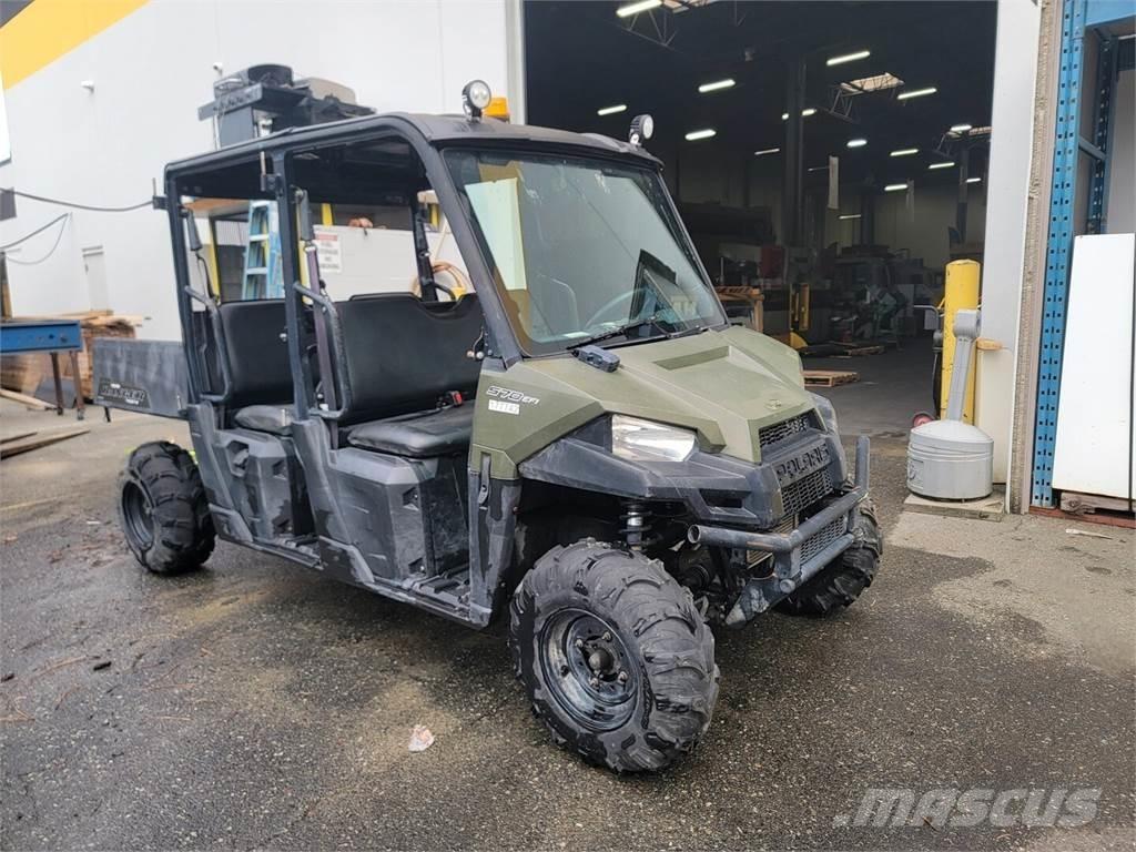 Polaris Ranger 570 EFI Utiliteitsmachines