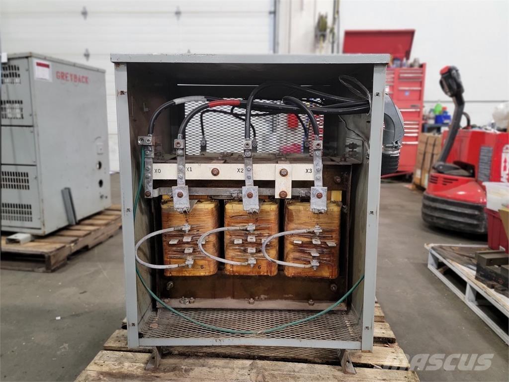  POLYGON 3H3-75C-12 Bouw - Overige