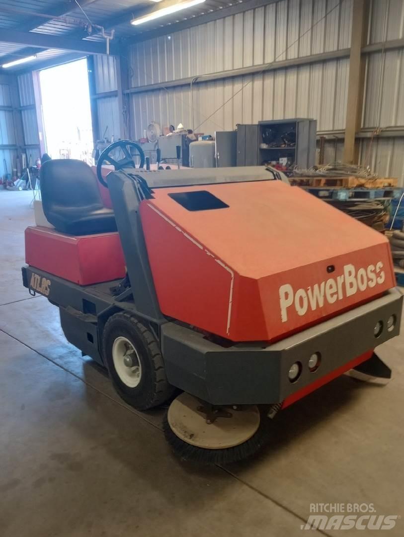Powerboss PB620LP Utiliteitsmachines