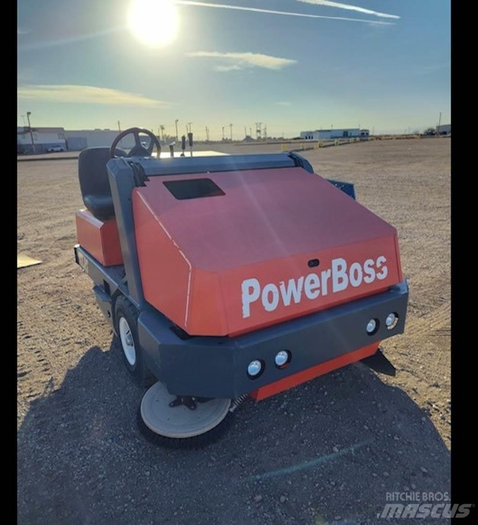 Powerboss PB620LP Utiliteitsmachines