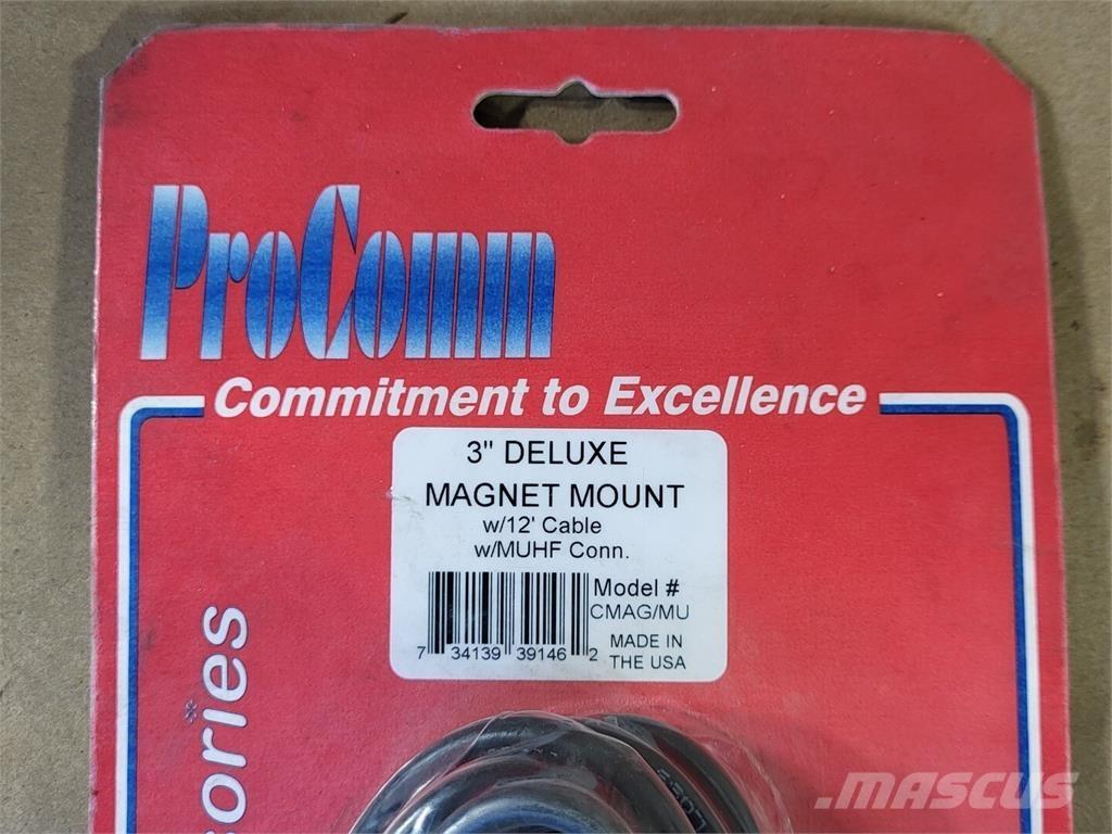  PROCOMM CMAG/MU Bouw - Overige