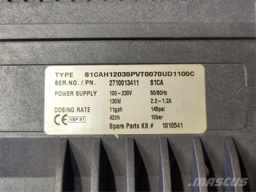  PROMINENT S1CA Waterpompen