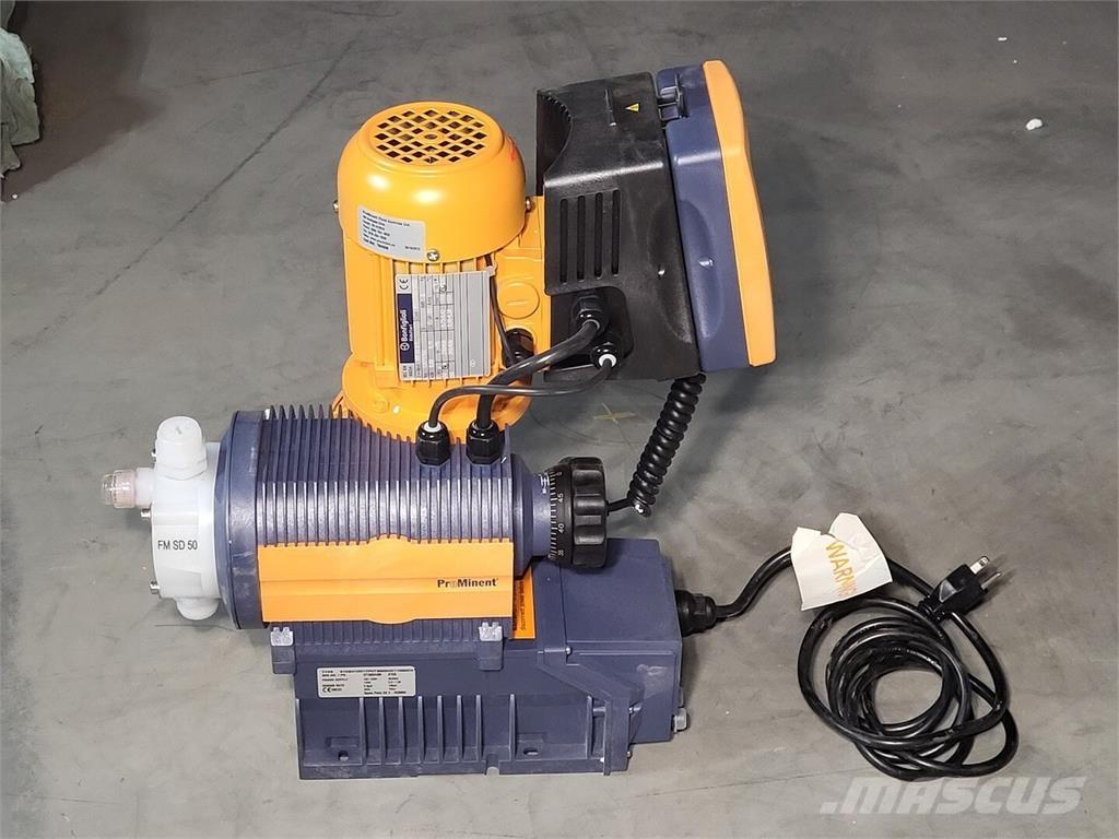  PROMINENT S1CB Waterpompen