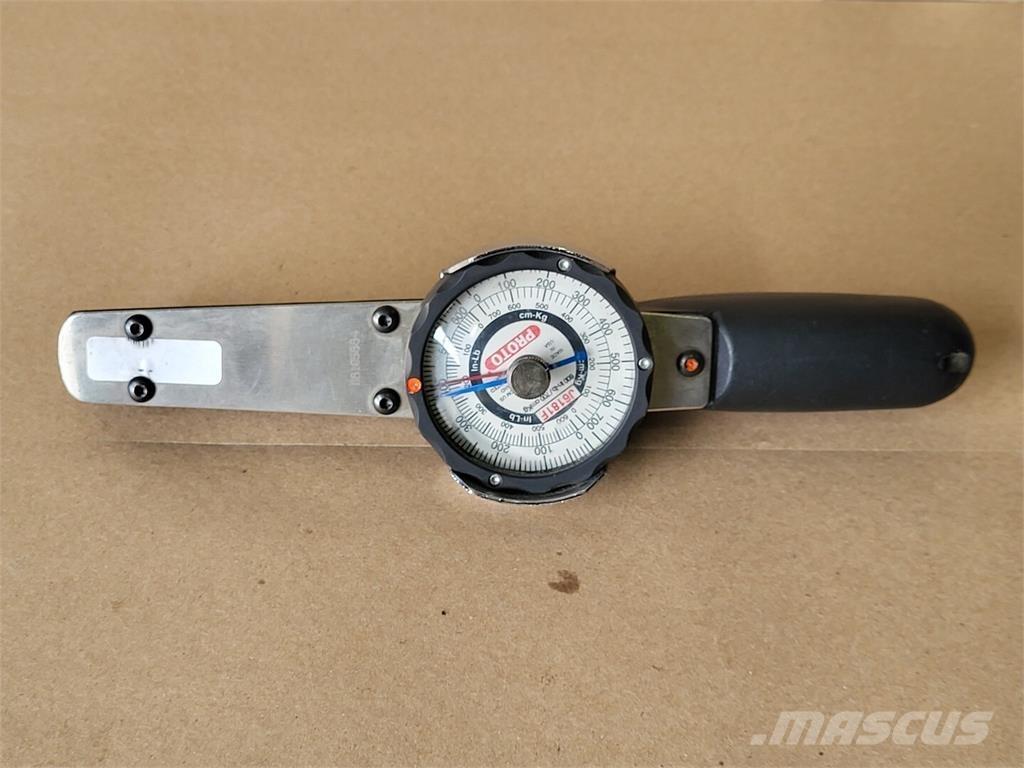  PROTO J6181F Bouw - Overige