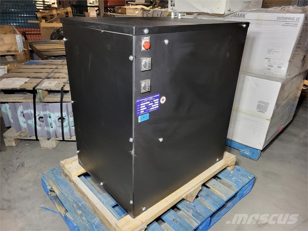  PSC S430K472AS-575 Lagedrukreinigers