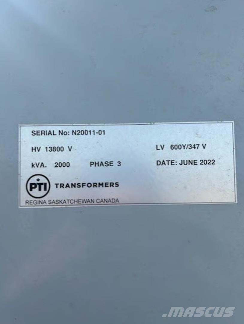  PTI ONAN Bouw - Overige