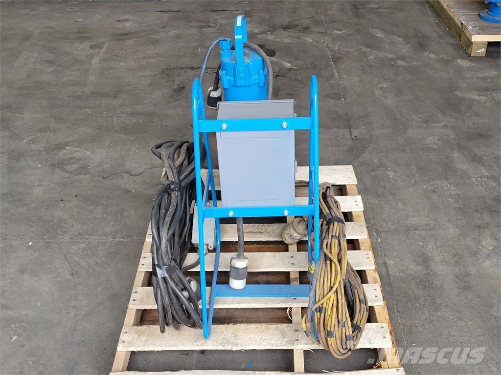  PUMPEX SP20 Waterpompen