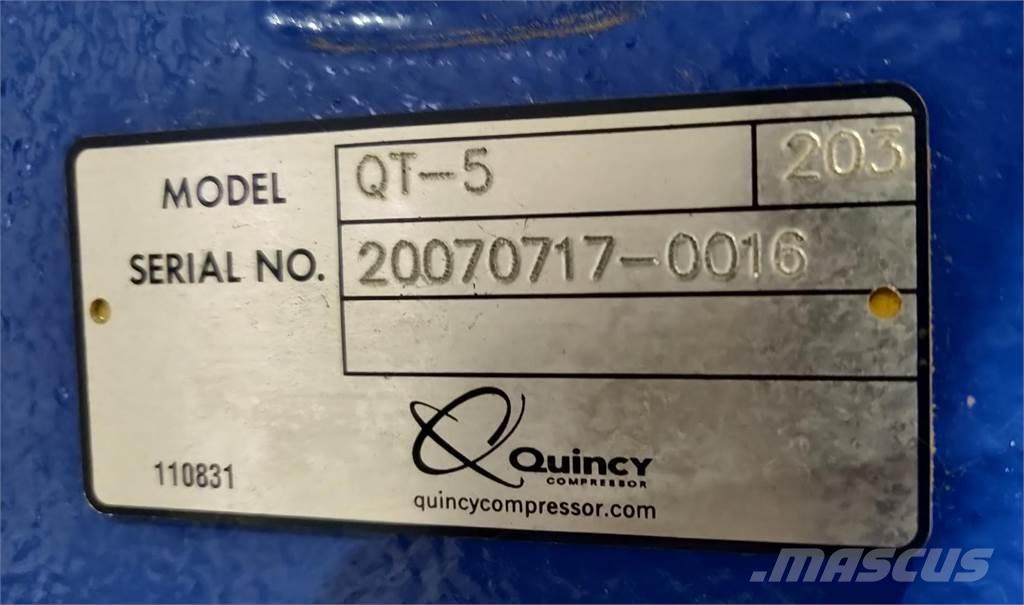 Quincy QT-5 Compressors