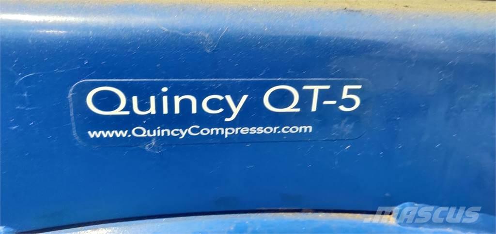 Quincy QT-5 Compressors