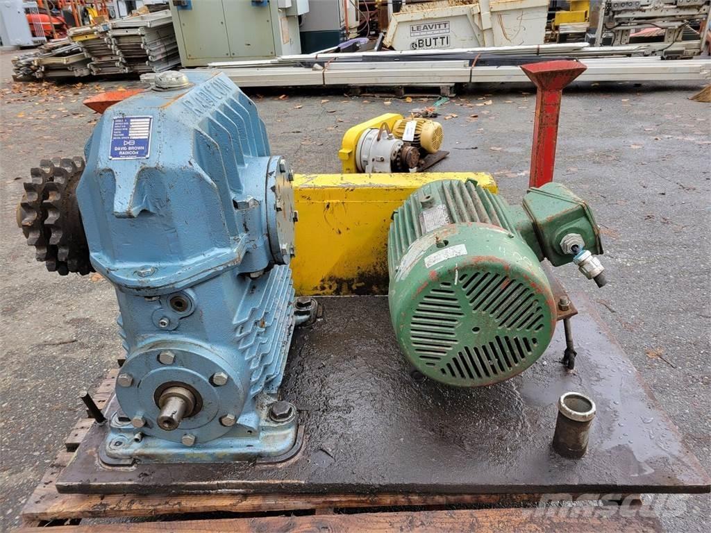 Radicon AU-10 Bouw - Overige