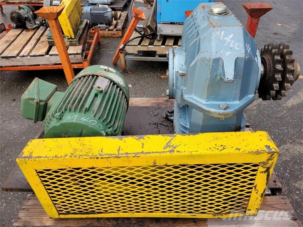 Radicon AU-10 Bouw - Overige