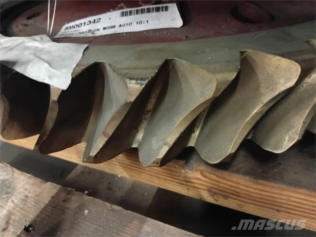 Radicon AU10 Bouw - Overige