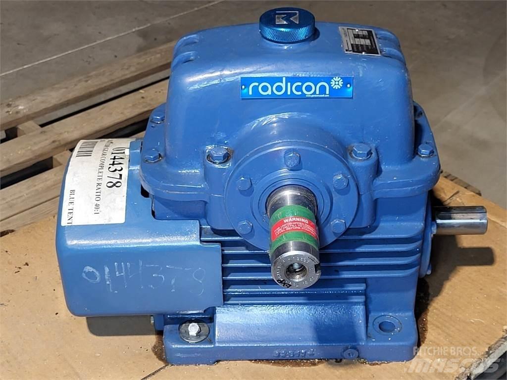 Radicon ERU500B-40L Bouw - Overige