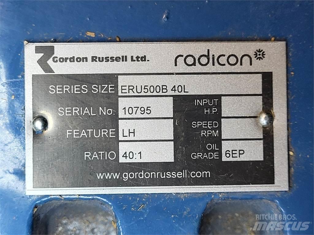 Radicon ERU500B-40L Bouw - Overige