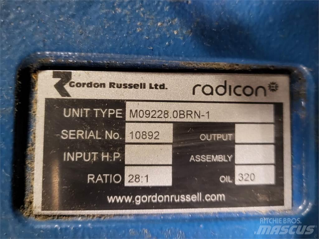 Radicon M09228.0BRN-1 Bouw - Overige