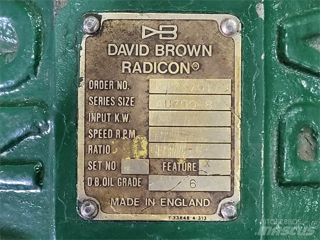 Radicon R473701/9 Bouw - Overige