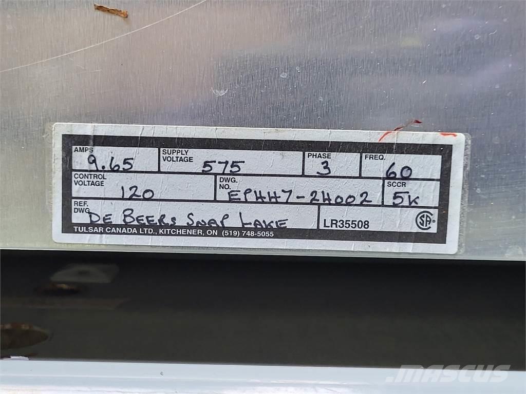  RALSTON LR35508 Bouw - Overige