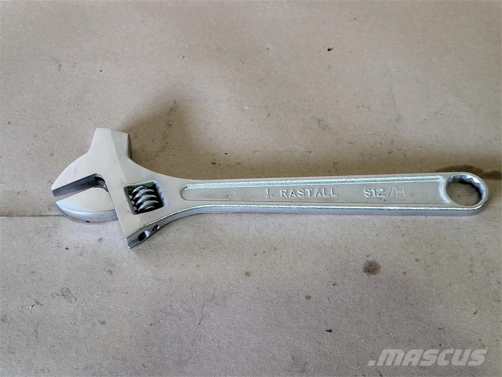  RASTALL S12/H Bouw - Overige