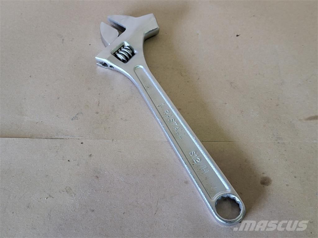  RASTALL S12/H Bouw - Overige