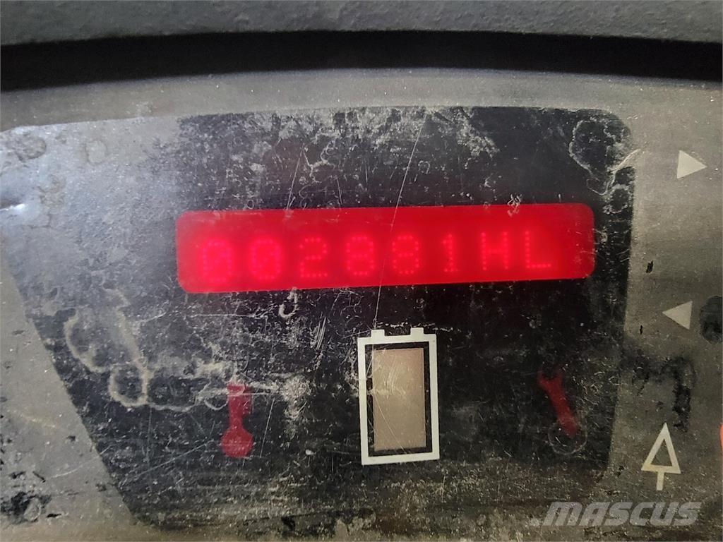 Raymond 425-C40TT Bouw - Overige