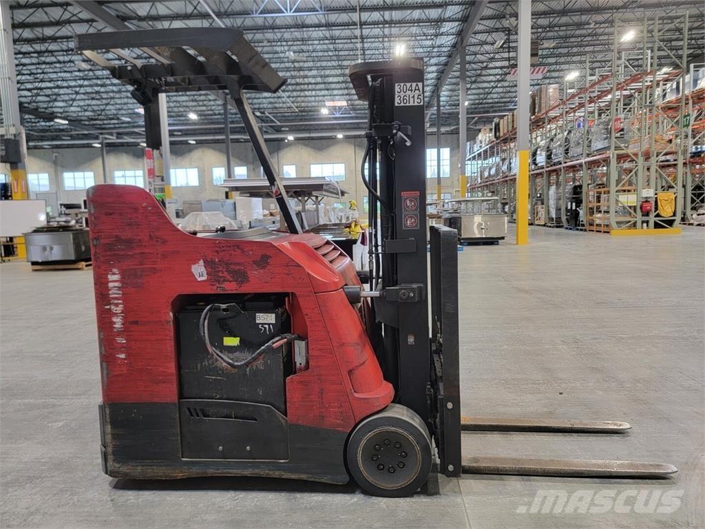 Raymond 425-C40TT Bouw - Overige