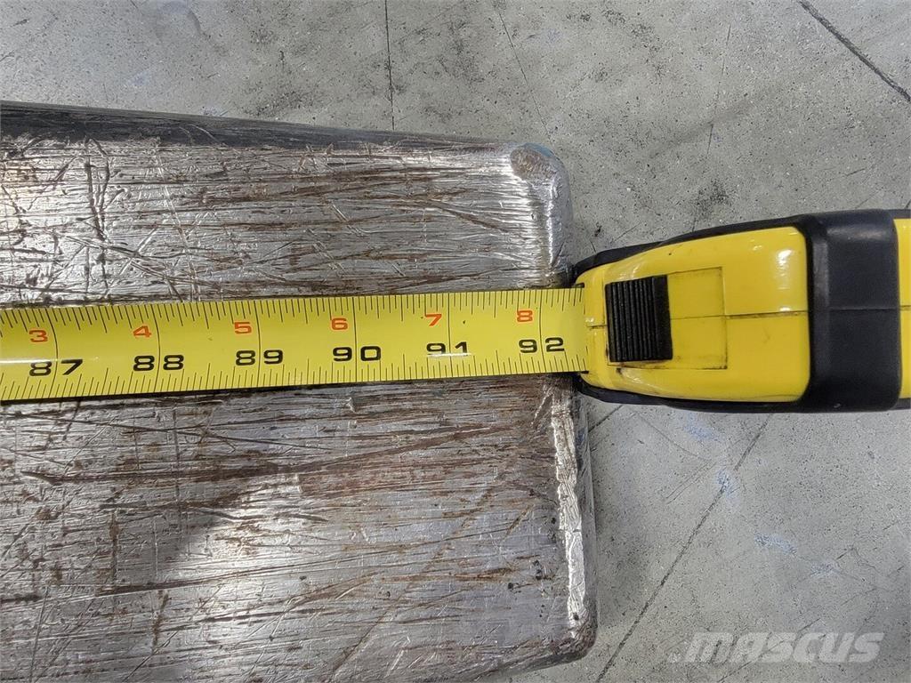 Raymond 8410 Bouw - Overige