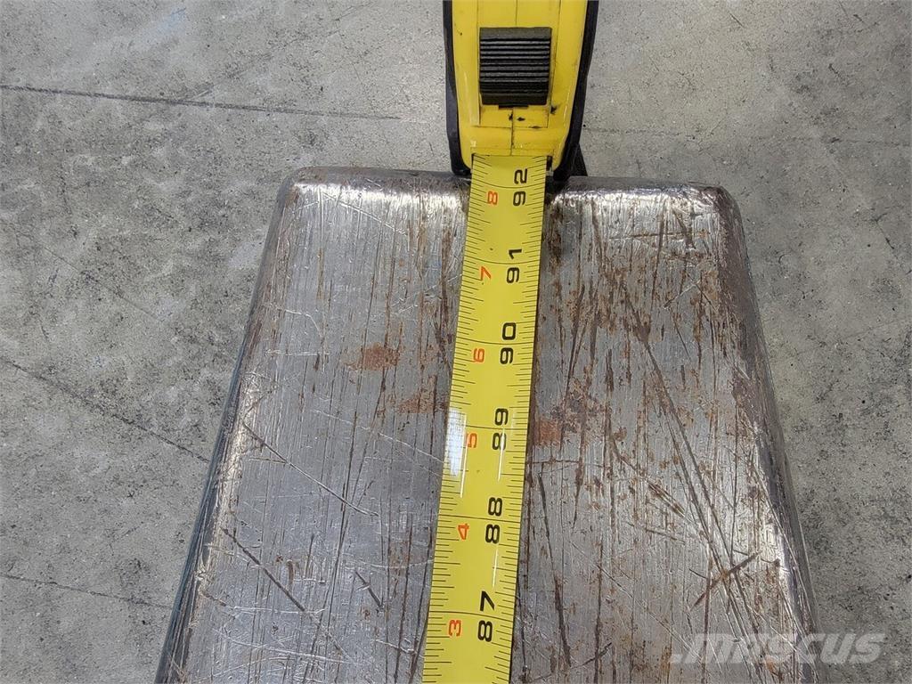 Raymond 8410 Bouw - Overige