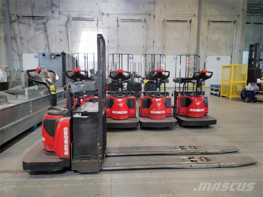 Raymond 8410 Bouw - Overige