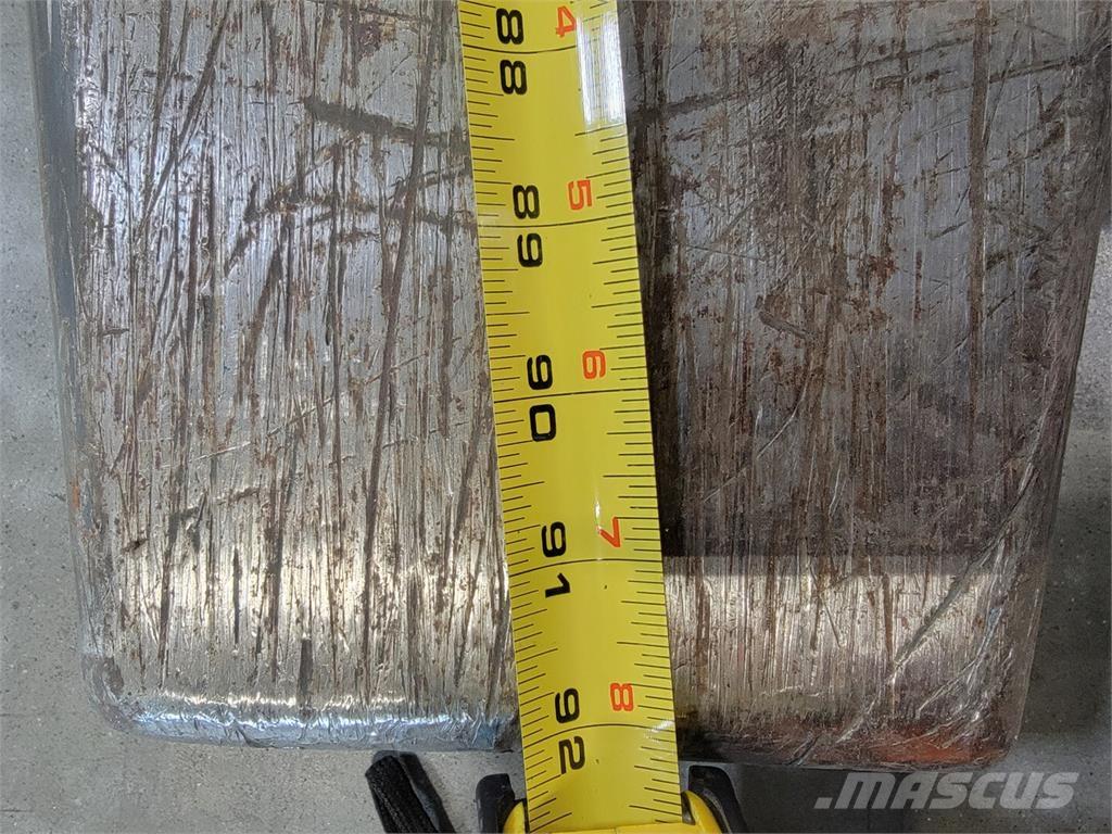 Raymond 8410 Bouw - Overige