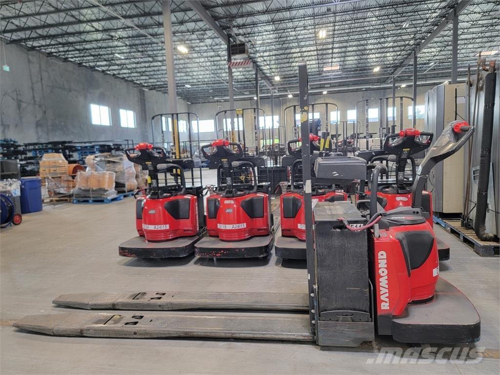 Raymond 8410 Bouw - Overige