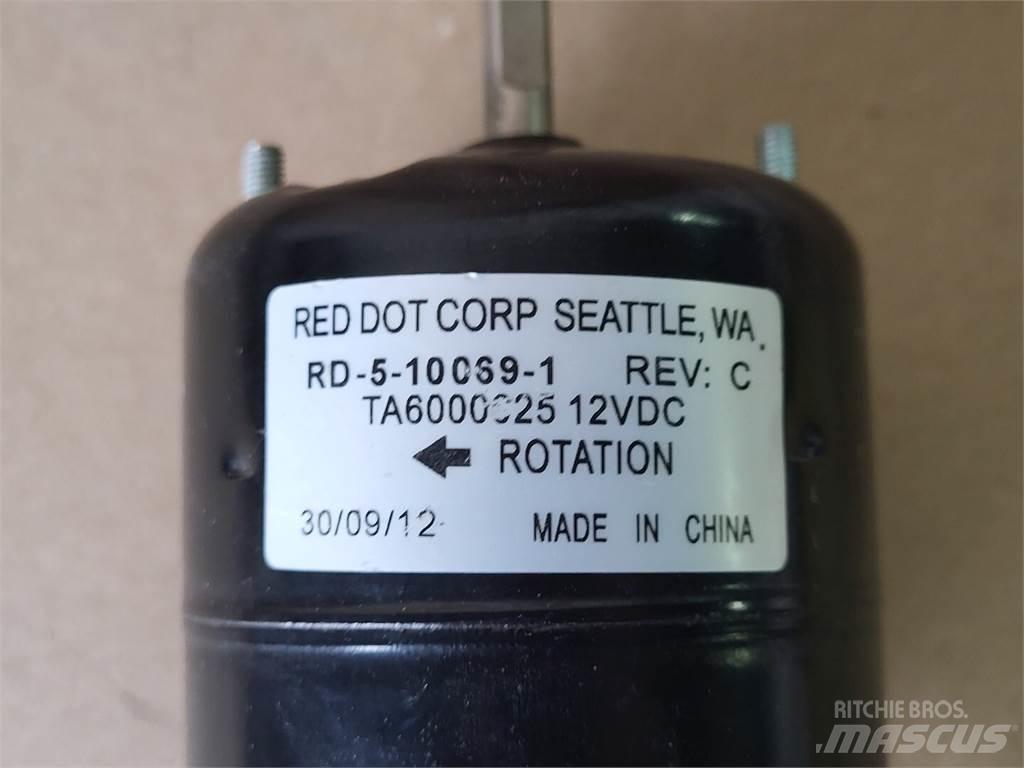  RED DOT RD-5-10069-1 Verhittings en ontdooi apparatuur