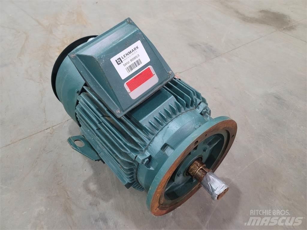 RELIANCE Industriële motoren