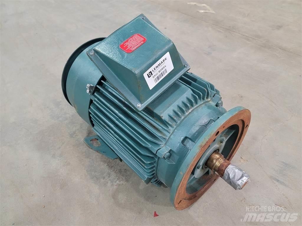  RELIANCE Industriële motoren