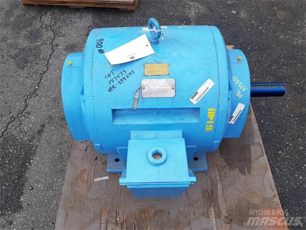  RELIANCE 5X826101A2-EP Industriële motoren