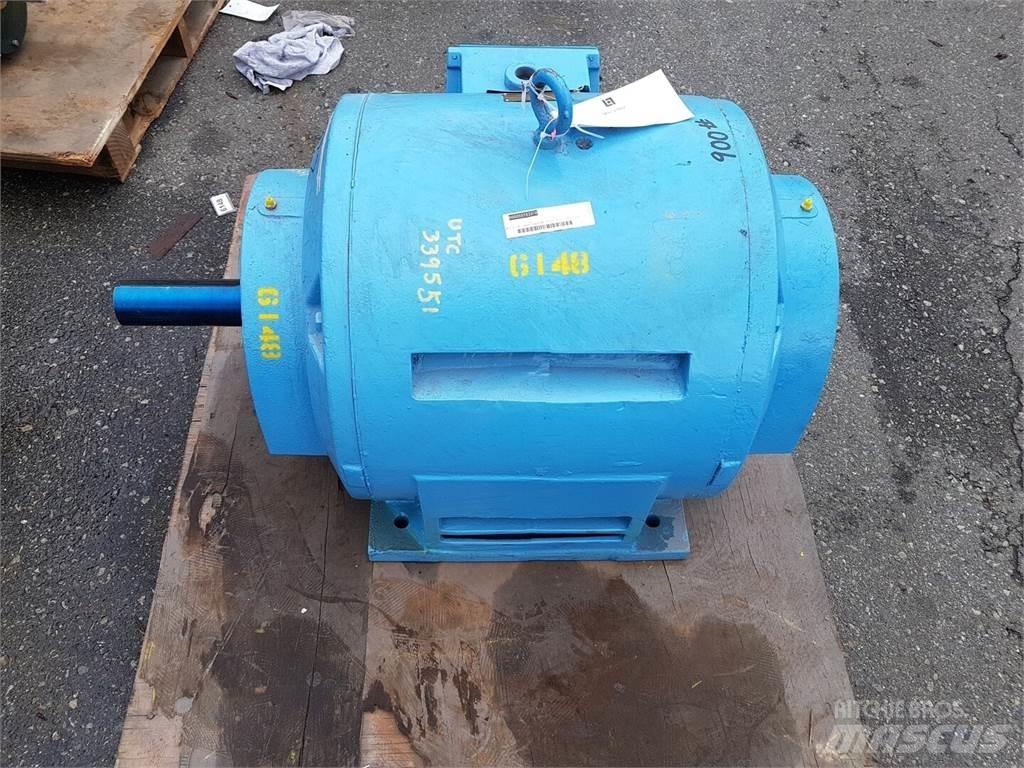  RELIANCE 5X826101A2-EP Industriële motoren