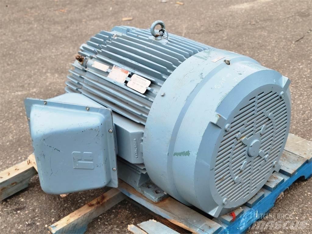  RELIANCE ELECTRIC Industriële motoren