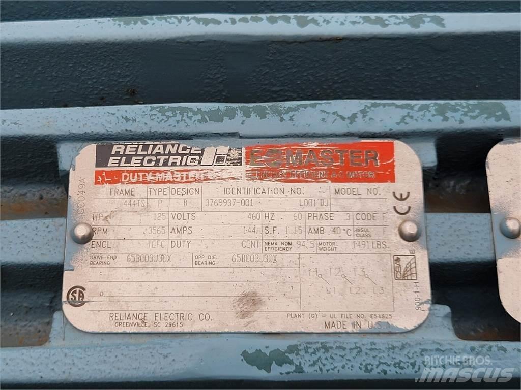  RELIANCE ELECTRIC Industriële motoren