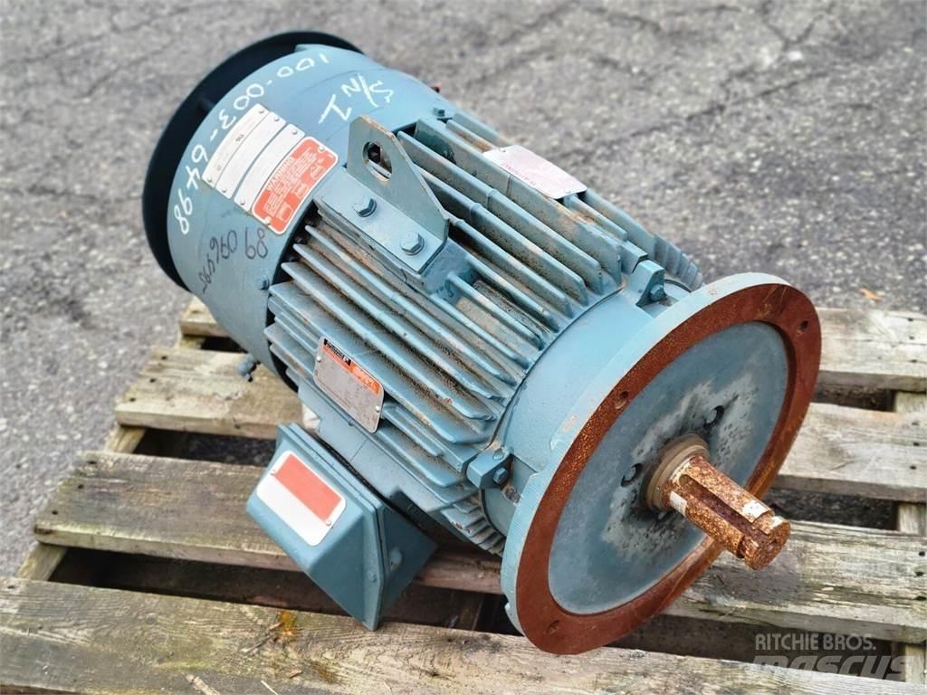  RELIANCE ELECTRIC Industriële motoren