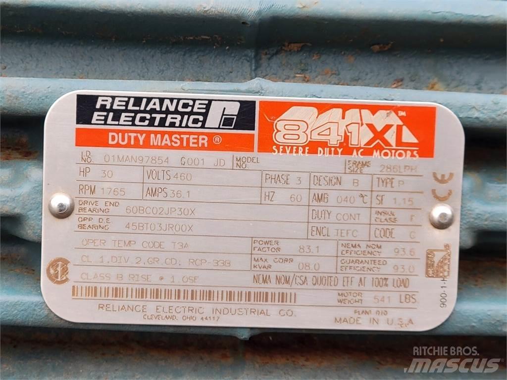  RELIANCE ELECTRIC Industriële motoren