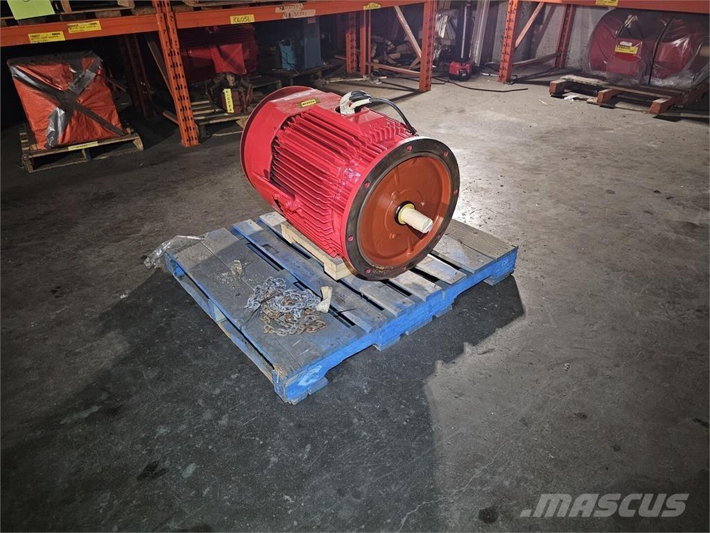  RELIANCE ELECTRIC Industriële motoren