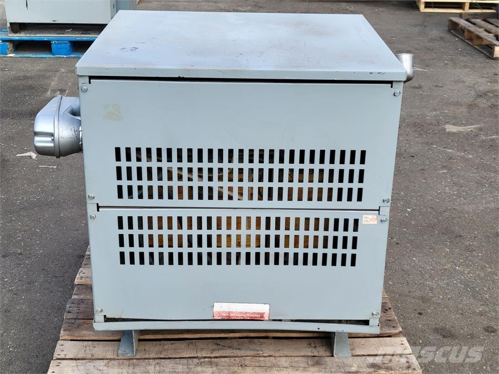 REX B-125JF Bouw - Overige