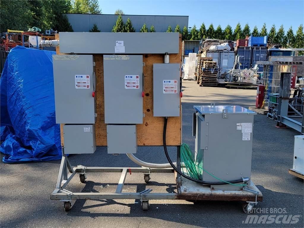 REX POWER MAGNETICS Bouw - Overige