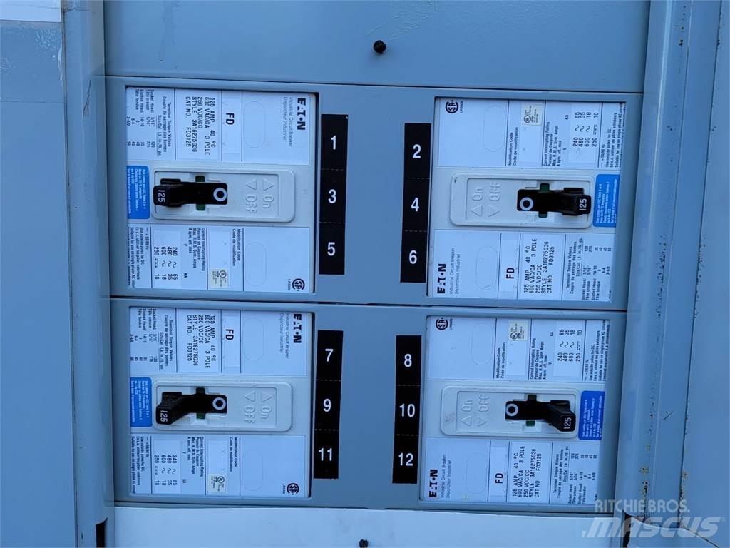 REX POWER MAGNETICS Bouw - Overige