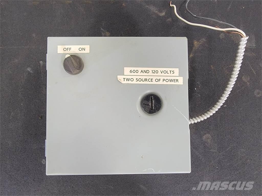  REXEL Bouw - Overige