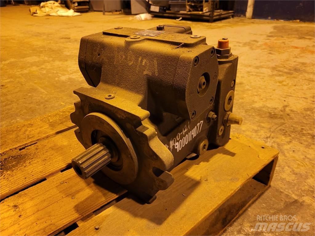 Rexroth A4VG125HDD1 Waterpompen